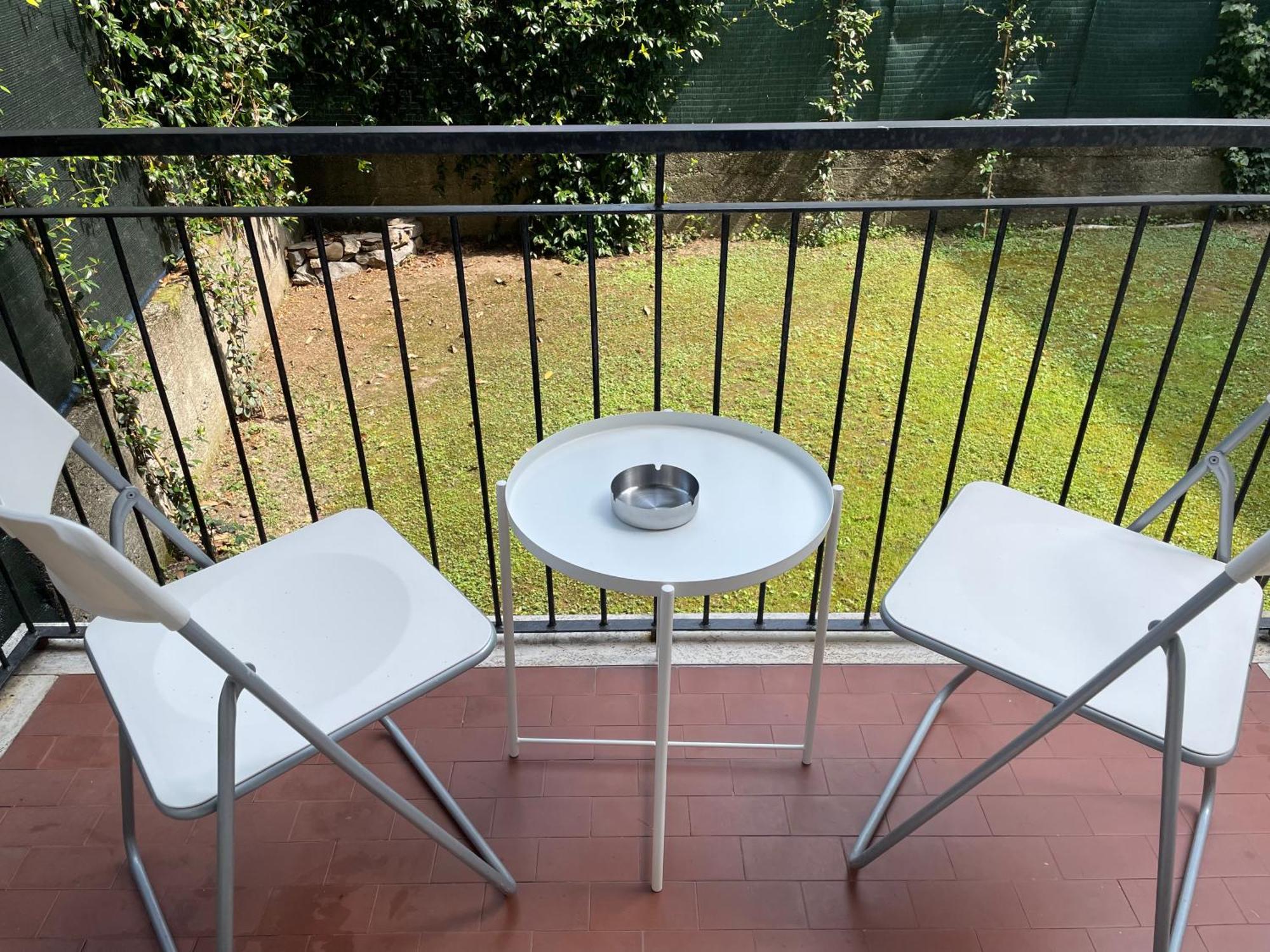 Manubella Appartamento 5 Vani Con Giardino La Spezia Exterior foto